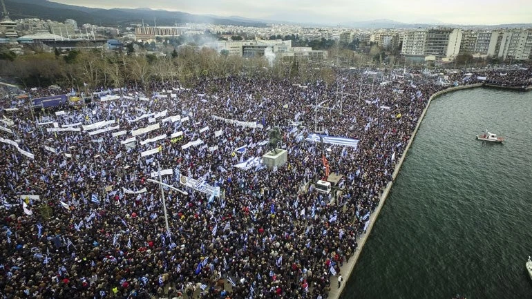 Σοκ και δέος στο Μέγαρο Μαξίμου από τις εικόνες – 500.000 Ελληνες έστειλαν μήνυμα αντίστασης- Δρομολογούνται εξελίξεις